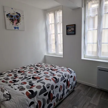 Superbe - Hypercentre - Rue Madeleine - 6 Personnes Troyes