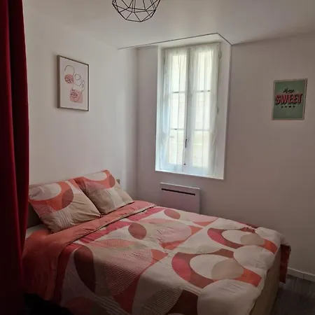 Apartment Superbe - Hypercentre - Rue Madeleine - 6 Personnes Troyes
