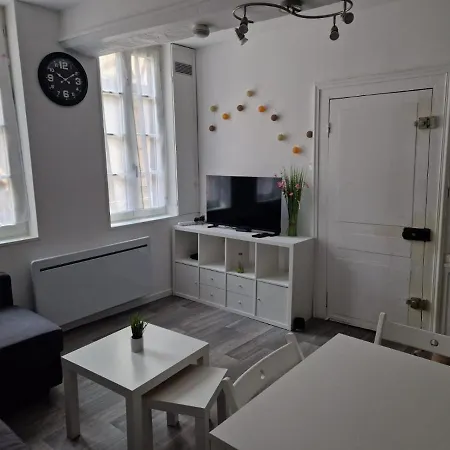 Apartment Superbe - Hypercentre - Rue Madeleine - 6 Personnes *