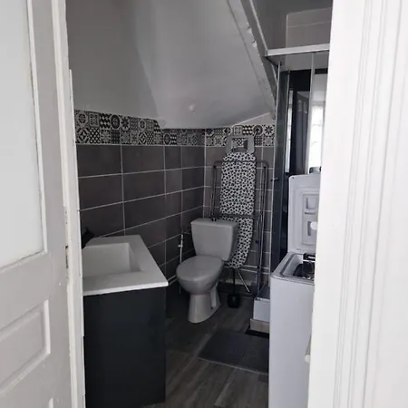 Superbe - Hypercentre - Rue Madeleine - 6 Personnes 아파트 트루아