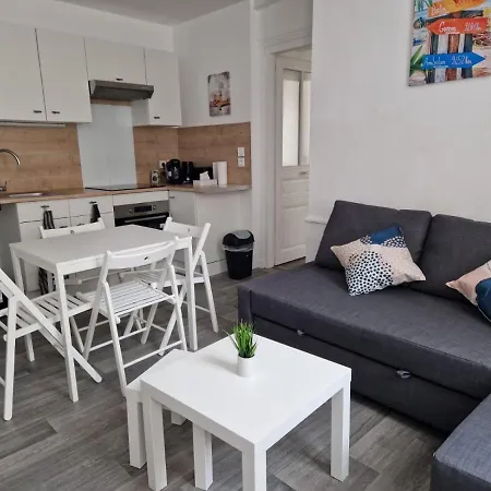 Superbe - Hypercentre - Rue Madeleine - 6 Personnes Troyes